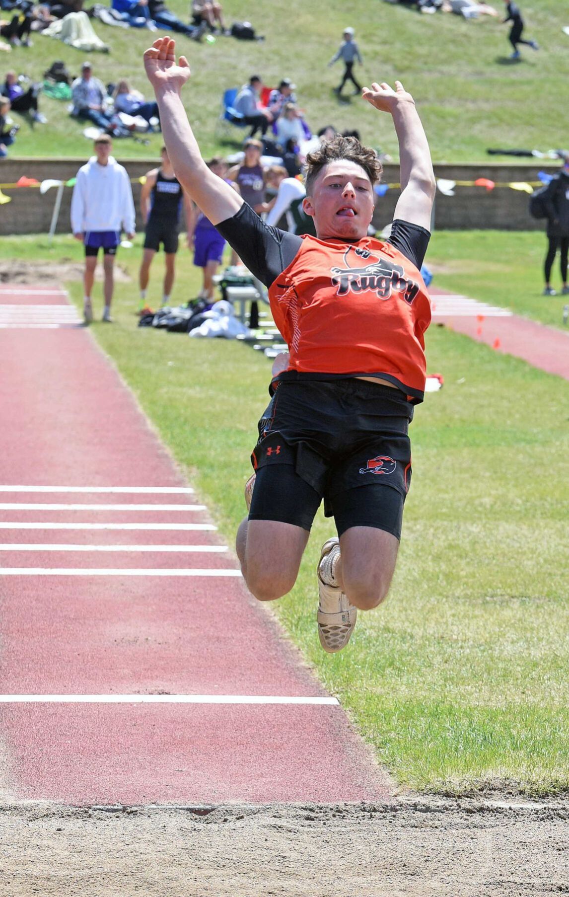 State track meet